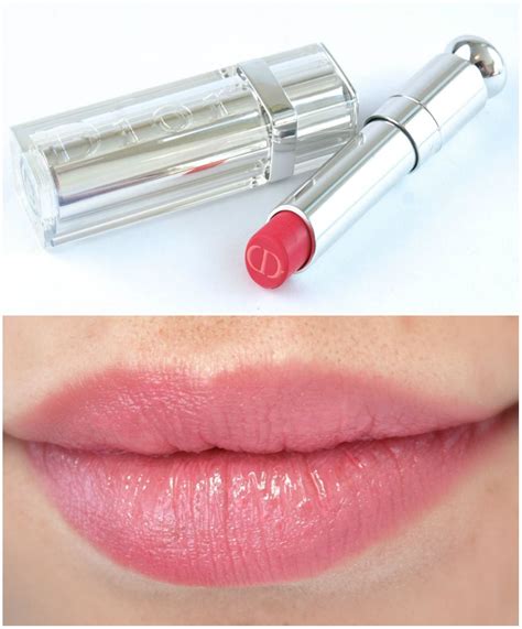 dior high tie lipstick|Dior addict patchwork lipstick.